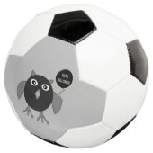 不気味なハローウィンパーティフクロウサッカーボール サッカーボール (3/4)
