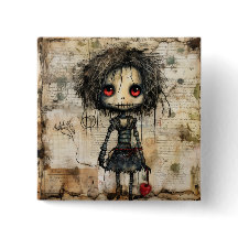 不気味なハート