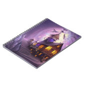 不気味なハ不気味ウス ノートブック (左側)