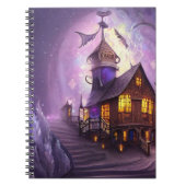 不気味なハ不気味ウス ノートブック (正面)