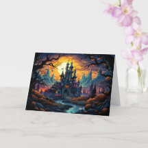 不気味なハ幽霊のよく出るウス |ハッピーハローウィン