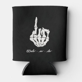 不気味なバチェロレッテ缶 缶クーラー