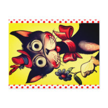 不気味なバレンタイン