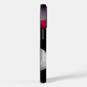 不気味なピエロとグリッター Case-Mate iPhoneケース (裏面 / 右)