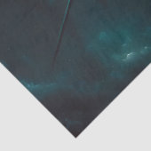 不気味なホワイトシャークのドラマチックなデコパージュ 薄葉紙 (詳細)