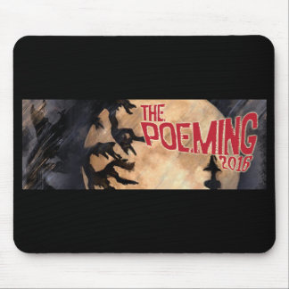 不気味なマウスパッド マウスパッド