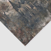 不気味なマンション不気味こうもりハロウィーンムーンデクページ 薄葉紙 (詳細)