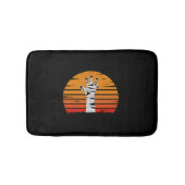 不気味なミイラの手のコスチューム男性の女性の子供のハロウィーン バスマット (正面)