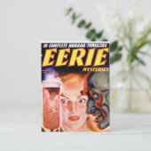 不気味なミステリー1 ポストカード (スタンド正面)