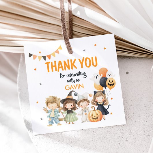 不気味なモンスターハロウィンコスチューム誕生日 フェイバータグ