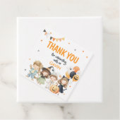 不気味なモンスターハロウィンコスチューム誕生日 フェイバータグ (インサイチュ)