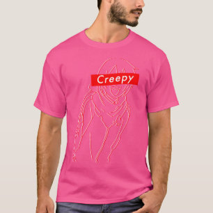 不気味なヤト Tシャツ