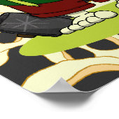 不気味なリル・キズ ポスター (角)