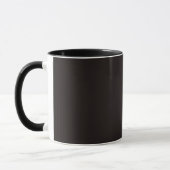 不気味なヴァンパイアマグ マグカップ (左)
