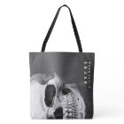 不気味なヴィンテージスカル