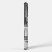 不気味なヴィンテージ兄弟の肖像 Case-Mate iPhoneケース (裏面 / 右)
