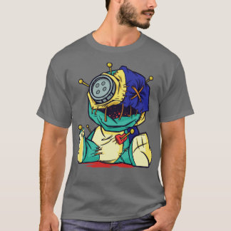 不気味なヴォードール漫画1 Tシャツ