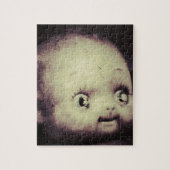 不気味な人形 ジグソーパズル (縦)