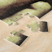 不気味な人形 ジグソーパズル (側面)