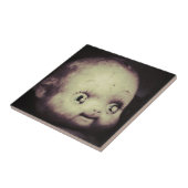 不気味な人形 タイル (側面)