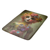 不気味な人形 – 謎の人形歴代 バスマット (アングル)