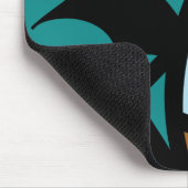 不気味な卵ドラキュラ – ハロウィーン マウスパッド (コーナー)