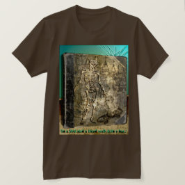 不気味な友人 Tシャツ