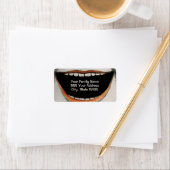 不気味な口 ラベル (インサイチュ)