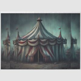 不気味な回路テントムーディデクページ紙 薄葉紙