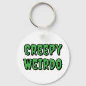 不気味な変人 キーホルダー (裏面)