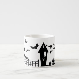 不気味な夕べ エスプレッソカップ