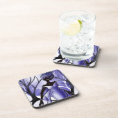 不気味な女性モンスターマカブレアート コースター (右側)