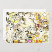 不気味な季節のカード シーズンカード (正面/裏面)