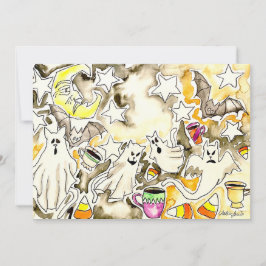 不気味な季節のカード シーズンカード