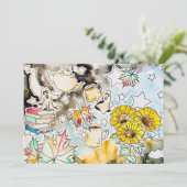 不気味な季節のカード シーズンカード (スタンド正面)