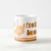 不気味な季節 コーヒーマグカップ (中央)