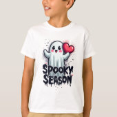 不気味な季節 Tシャツ (正面)