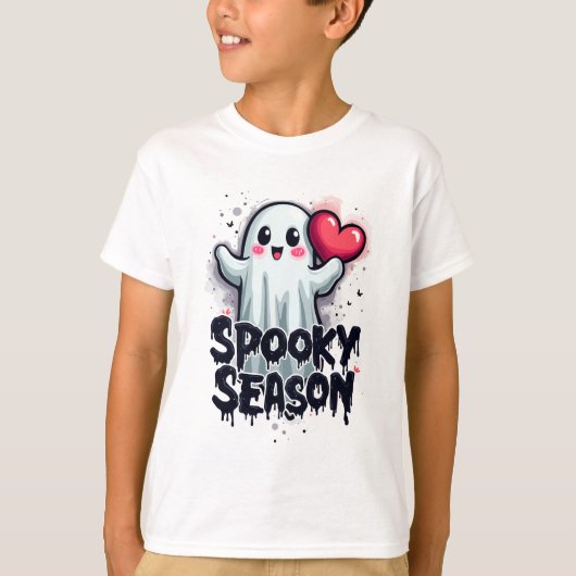 不気味な季節 Tシャツ (正面)