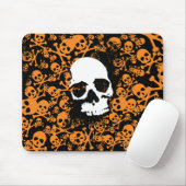 不気味な対称性鮮やか：人間のカラフル配列 マウスパッド (マウス)