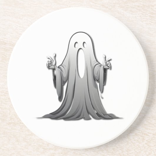 不気味な幽霊のサレム コースター (正面)