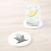 不気味な幽霊のサレム コースター (側面)