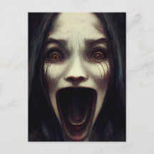 不気味な幽霊ハロウィーン2022