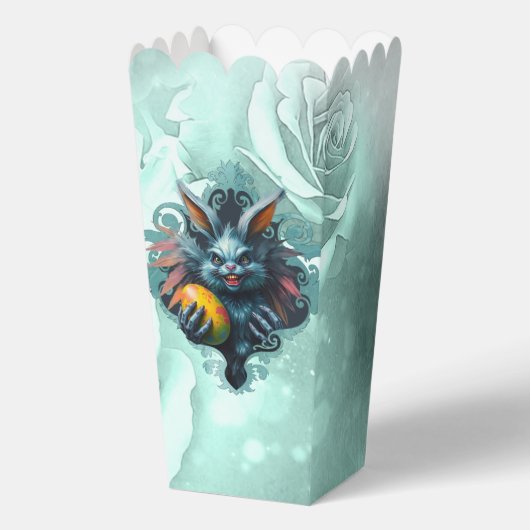 不気味な復活祭のウサギが フェイバーボックス (正面)