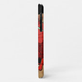 不気味な悪魔クランプスアート Case-Mate iPhoneケース (裏面/左)