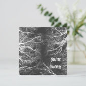 不気味な木 招待状 (スタンド正面)