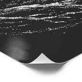 不気味な森の狐 ― BurnsInHell作 ポスター (コーナー)