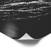 不気味な森の狐 ― BurnsInHell作 ポスター (コーナー)