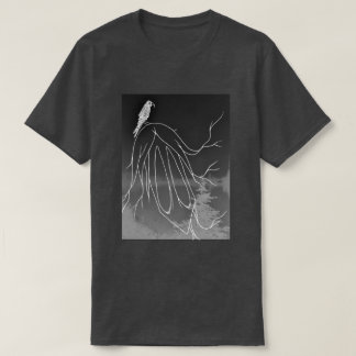 不気味な森のTシャツ(ユニセックス) Tシャツ