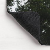 不気味な森マウスパッド マウスパッド (コーナー)