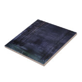 不気味な森 タイル (側面)